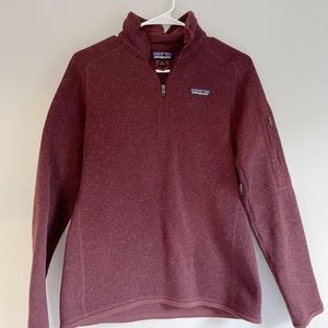 Patagonia 1/4 Zip - Women’s